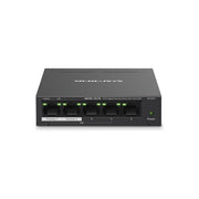 Yeppon Switch Desktop MS105GP Unmanaged PoE 5 Porte Gigabit