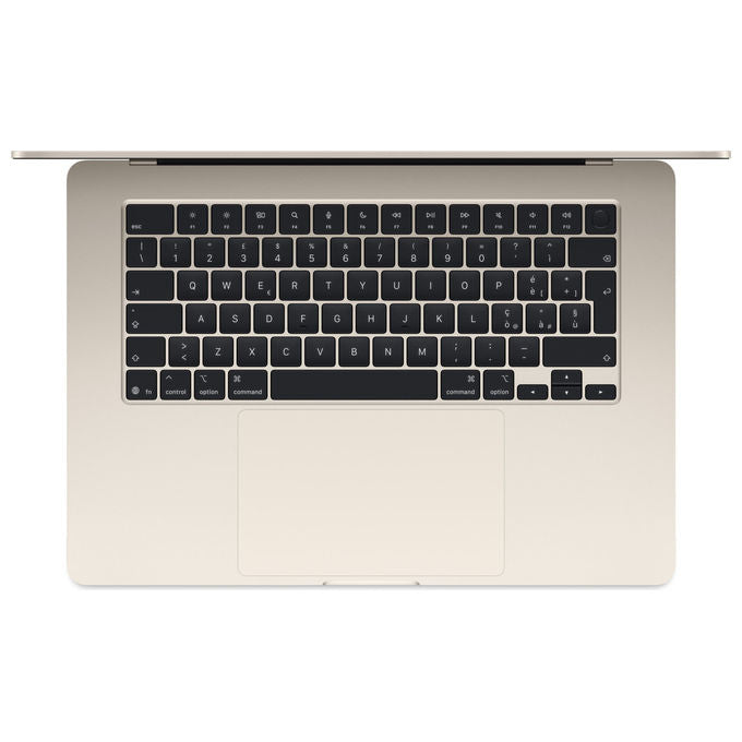Apple MacBook Air 15.3'' M4 16GB RAM 512GB SSD Galassia - Computer Portatile