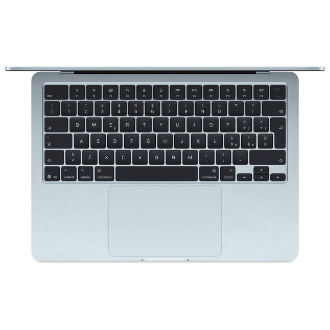 Apple MC6V4T-A MacBook Air M4 13 pollici 24GB RAM 512GB SSD Celeste