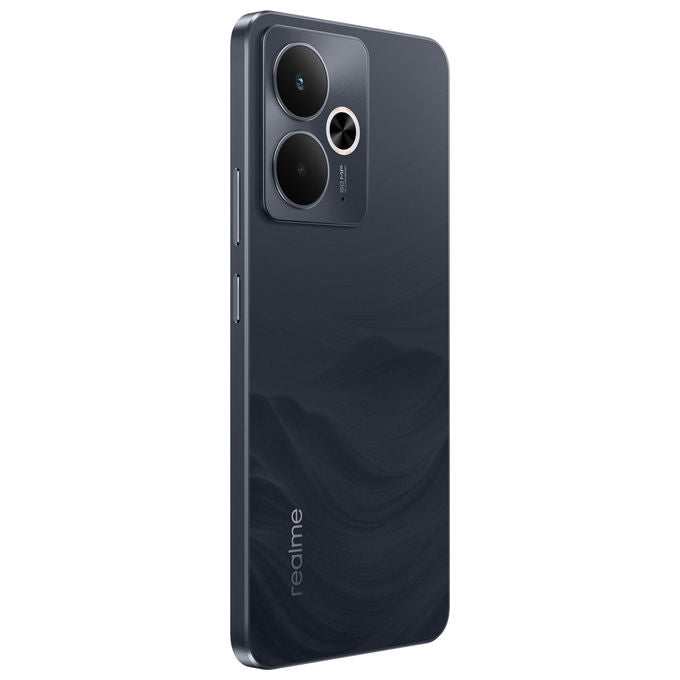 Realme 14T Smartphone 5G 6.67'' 8 GB 256 GB AMOLED 120 Hz Dimensity 6300 Batteria 6000 mAh 45 W IP68 Android 15 colore Nero