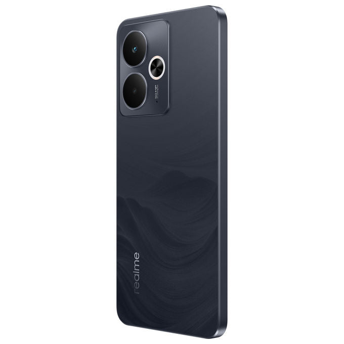 Realme 14T Smartphone 5G 6.67'' 8 GB 256 GB AMOLED 120 Hz Dimensity 6300 Batteria 6000 mAh 45 W IP68 Android 15 colore Nero