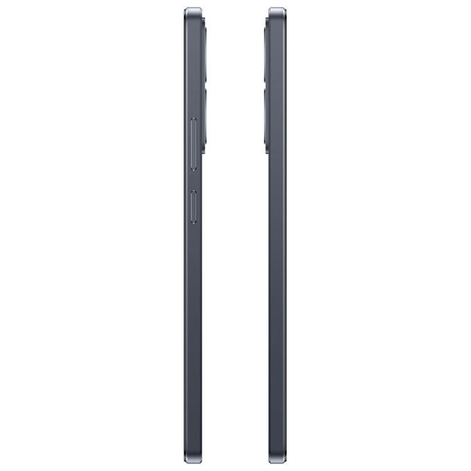 Realme 14T Smartphone 5G 6.67'' 8 GB 256 GB AMOLED 120 Hz Dimensity 6300 Batteria 6000 mAh 45 W IP68 Android 15 colore Nero