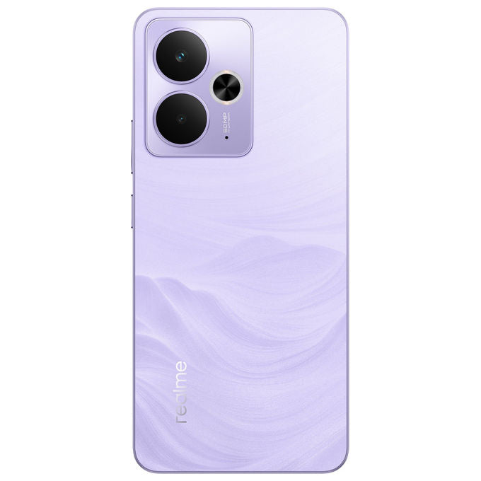 Realme 14T Smartphone 5G 6.67'' 256GB Viola Android 15 Batteria 6000mAh