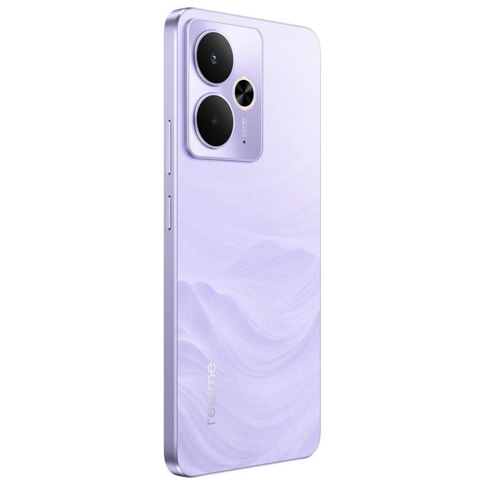 Realme 14T Smartphone 5G 6.67'' 256GB Viola Android 15 Batteria 6000mAh