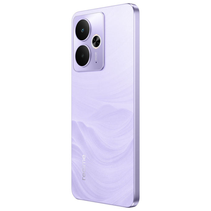 Realme 14T Smartphone 5G 6.67'' 256GB Viola Android 15 Batteria 6000mAh
