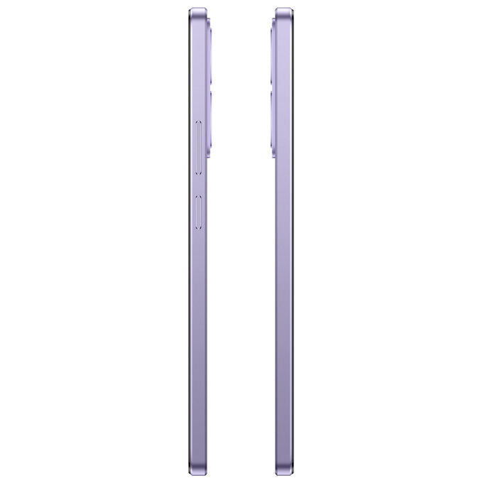 Realme 14T Smartphone 5G 6.67'' 256GB Viola Android 15 Batteria 6000mAh