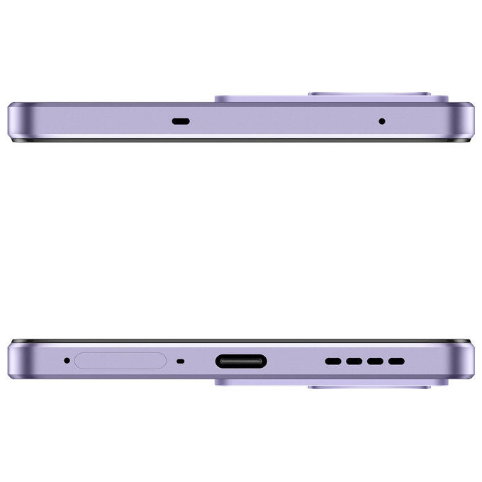 Realme 14T Smartphone 5G 6.67'' 256GB Viola Android 15 Batteria 6000mAh