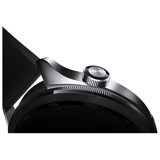 Xiaomi BHR9197GL Watch S4 Smartwatch AMOLED 1.43'' GPS Cardiofrequenzimetro Bluetooth 5.3 5 ATM 15 giorni autonomia colore Argento