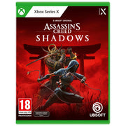Assassin's Creed Shadows - Videogioco Xbox Series X - Pre-ordine - Ubisoft
