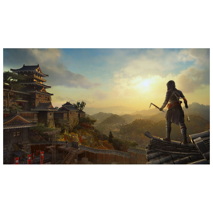 Assassin's Creed Shadows - Videogioco Xbox Series X - Pre-ordine - Ubisoft