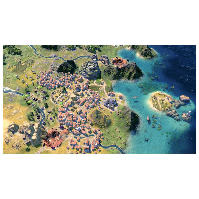Sid Meier's Civilization VII - Videogioco Strategia Nintendo Switch - Pre-ordine PEGI 7