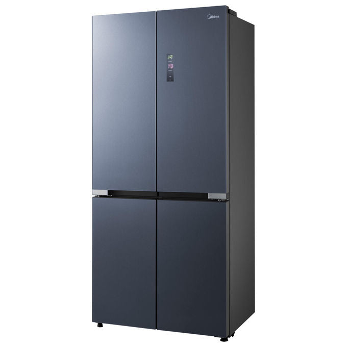 Midea MDRM706BIE70 Frigorifero Americano 568 L No Frost Classe E Grigio