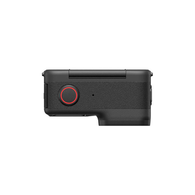 Insta360 CINSBBGA 2 Ace Pro 2 Action Cam 8K Ultra HD 50 MP sensore 1-1.3'' f-2.6 Leica impermeabile 12 m schermo touch 2.5'' colore Nero