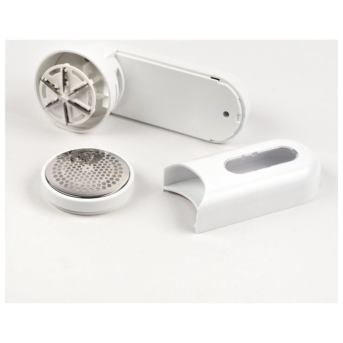 Girmi Mangiapelucchi ST1201 Bianco 6 Lame Inox 2 Velocita' Levapelucchi Elettrico