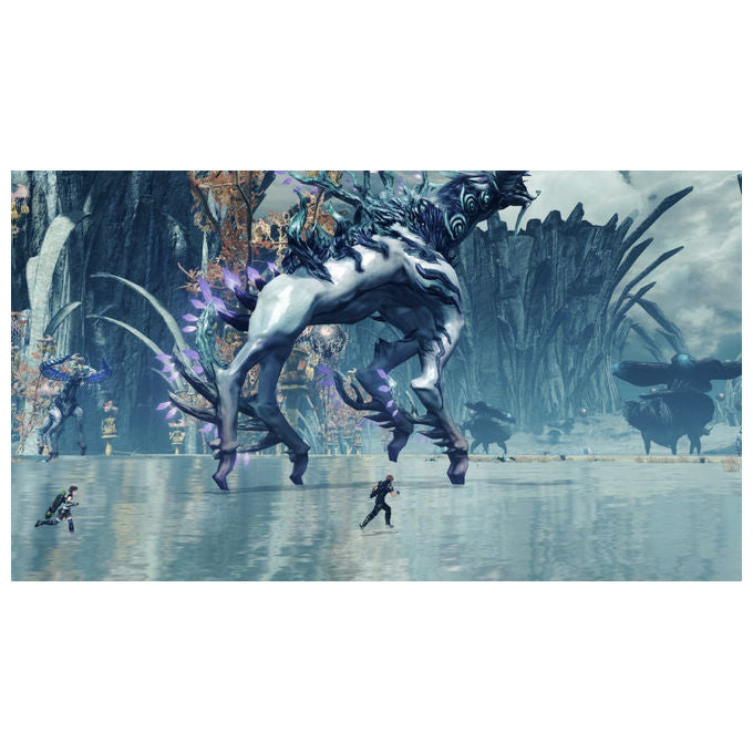 Nintendo Switch Xenoblade Chronicles X Definitive Edition Multilingue Azione RPG