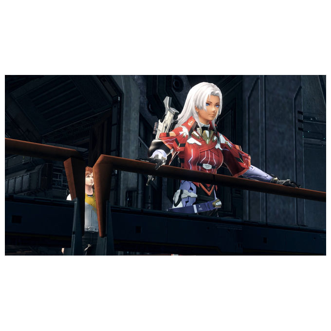 Nintendo Switch Xenoblade Chronicles X Definitive Edition Multilingue Azione RPG