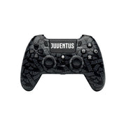 Qubick Controller Wireless COP40004 per PlayStation 4 Analogico-Digitale Nero e Bianco