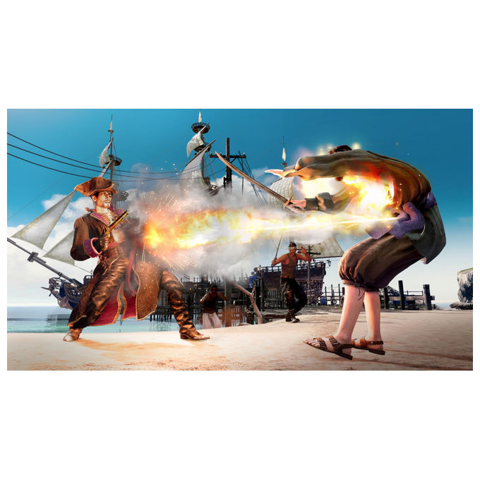 SEGA Like a Dragon Videogioco Avventura Pirata Hawaii - Goro Majima Ex-yakuza
