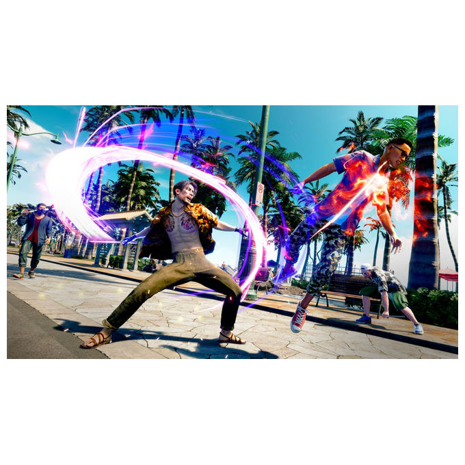 SEGA Like a Dragon Videogioco Avventura Pirata Hawaii - Goro Majima Ex-yakuza