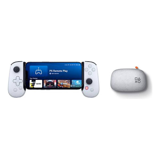 Backbone BKB.BND001 Gamepad Bianco per PC, Playstation, Xbox e iOS - USB-C, Cablato