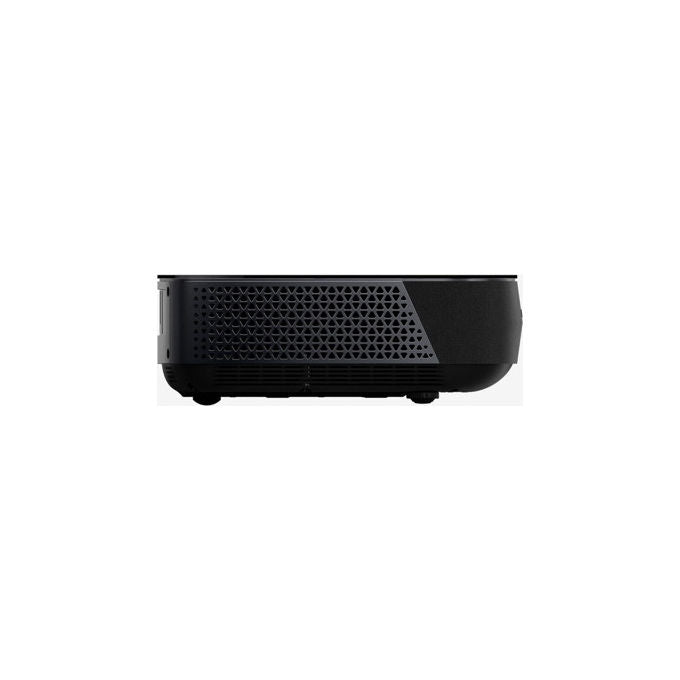 Hisense PL2 Proiettore Laser TV Ultra Short Throw 4K UHD 2700 ANSI lumen 80-150'' DLP Smart VIDAA Dolby Vision colore Nero