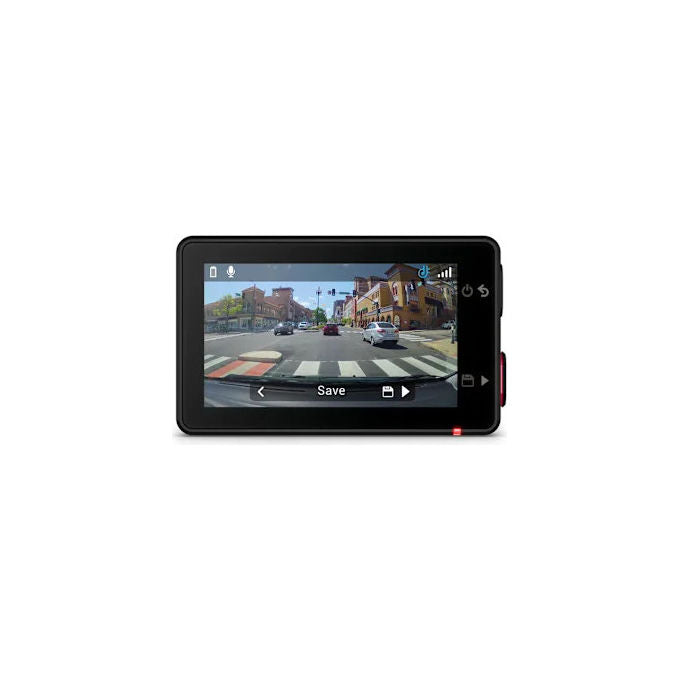 Garmin X310 Action Camera 4K Ultra HD Wi-Fi Bluetooth GPS Resistente agli Urti Nero