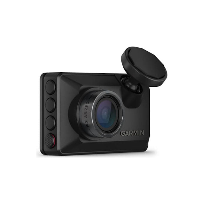 Garmin X210 Telecamera Auto Quad HD Wi-Fi Bluetooth GPS Nero 140° Schermo 2.41