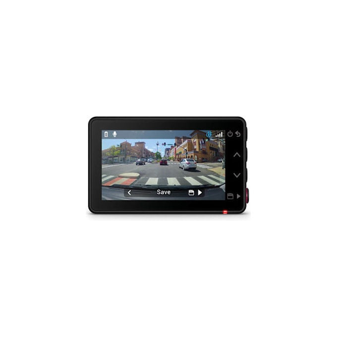 Garmin X210 Telecamera Auto Quad HD Wi-Fi Bluetooth GPS Nero 140° Schermo 2.41