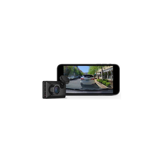 Garmin X210 Telecamera Auto Quad HD Wi-Fi Bluetooth GPS Nero 140° Schermo 2.41