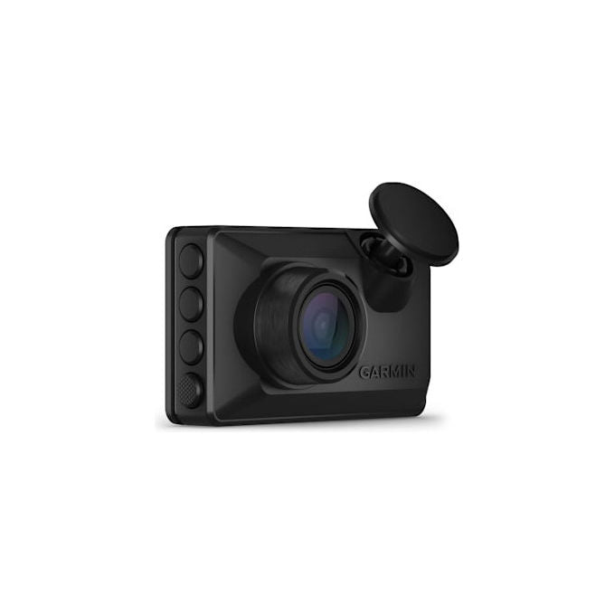 Garmin X110 Dashcam Full HD 140° GPS Nero - Videocamera Auto con Wi-Fi e Bluetooth
