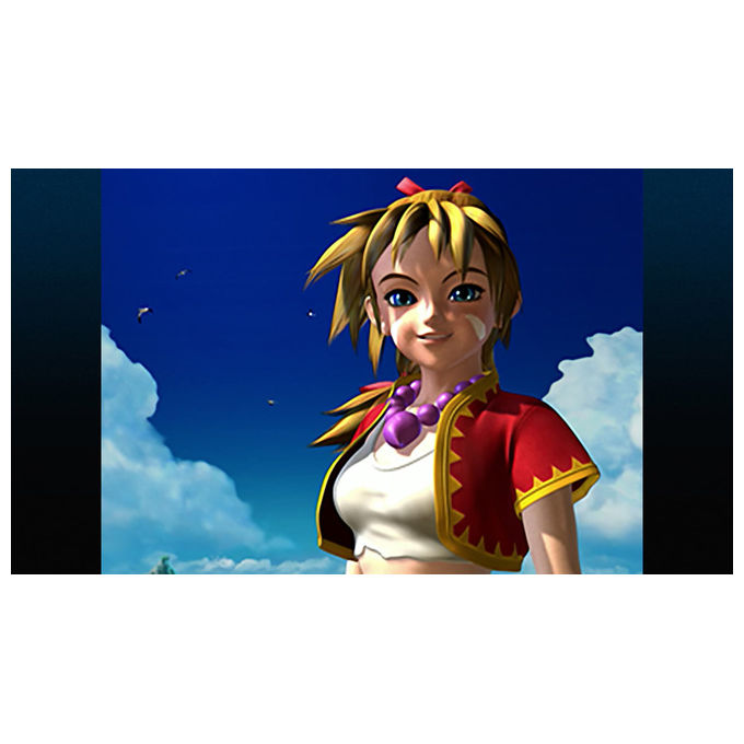 Square Enix Chrono Cross: The Radical Dreamers Edition - RPG Remastered per Nintendo Switch
