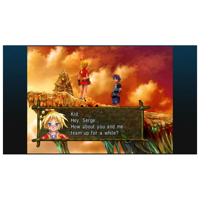 Square Enix Chrono Cross: The Radical Dreamers Edition - RPG Remastered per Nintendo Switch