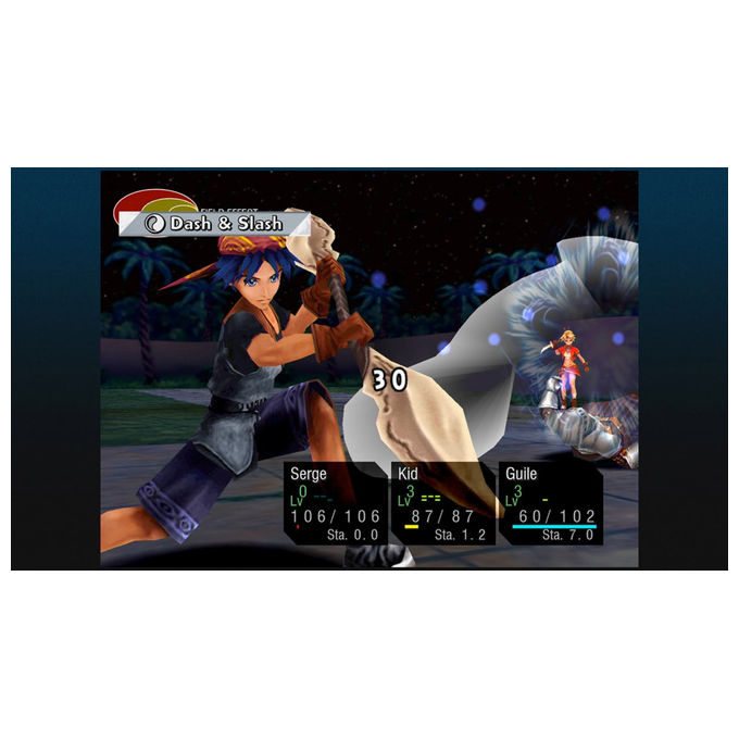 Square Enix Chrono Cross: The Radical Dreamers Edition - RPG Remastered per Nintendo Switch