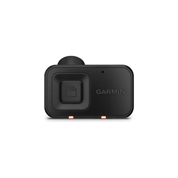 Garmin 010-02899-10 Dash Cam Mini 3 Telecamera Auto Full HD 1080p 30fps 140° Clarity HDR Controllo Vocale colore Nero