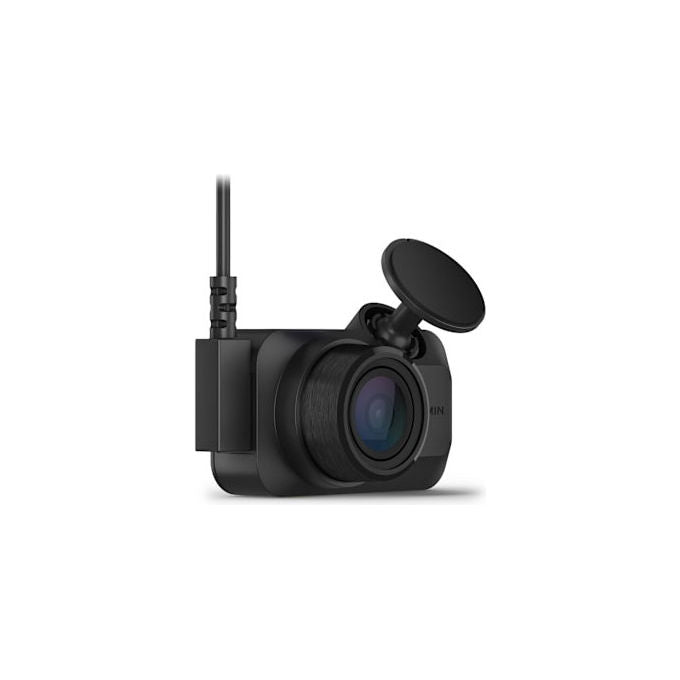 Garmin 010-02899-10 Dash Cam Mini 3 Telecamera Auto Full HD 1080p 30fps 140° Clarity HDR Controllo Vocale colore Nero