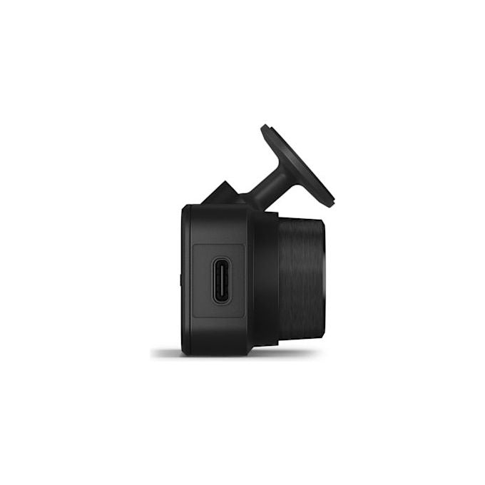 Garmin 010-02899-10 Dash Cam Mini 3 Telecamera Auto Full HD 1080p 30fps 140° Clarity HDR Controllo Vocale colore Nero