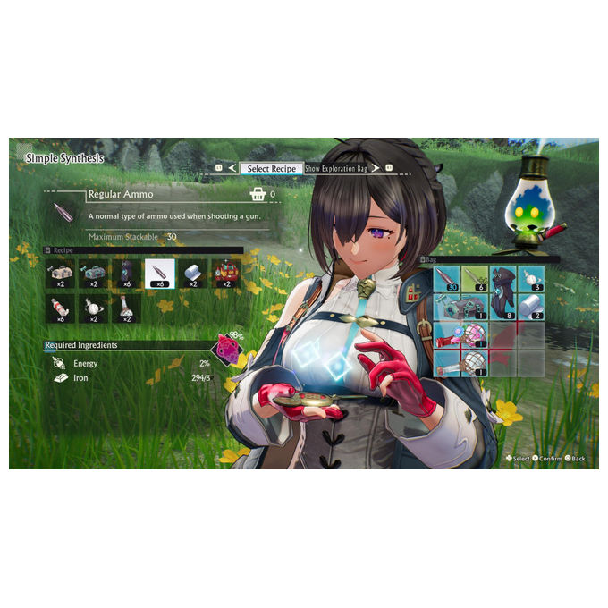 Koei Atelier Yumia: The Alchemist of Memories - Videogioco RPG di Alchimia e Avventura
