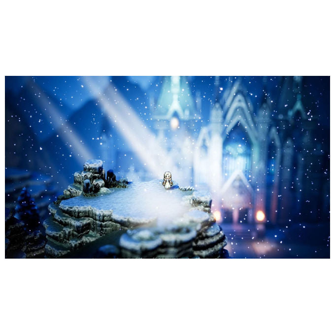 Square Enix Octopath Traveler - Videogioco Action RPG per Nintendo Switch - PEGI 12+