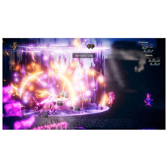 Square Enix Octopath Traveler - Videogioco Action RPG per Nintendo Switch - PEGI 12+