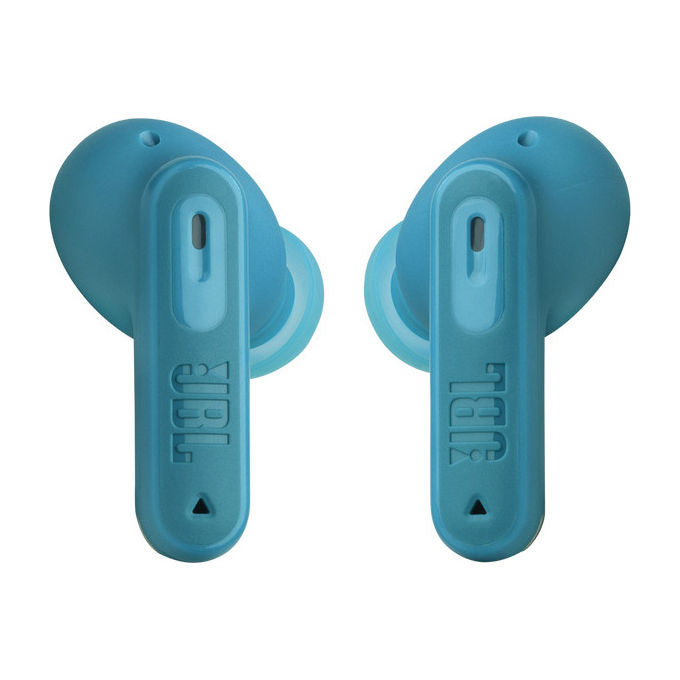 JBL JBLTBEAM2TQE Tune Beam 2 Auricolari True Wireless In-ear Bluetooth 5.3 ANC 48h IP54 colore Turchese