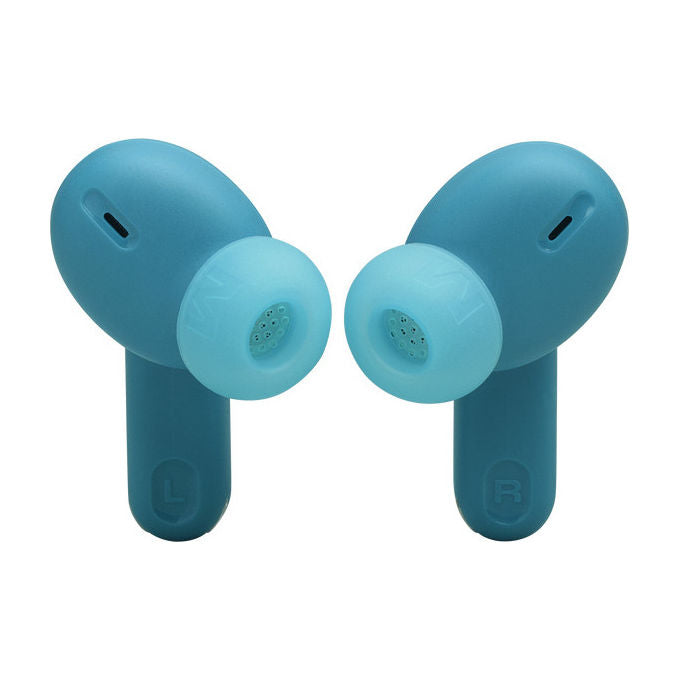 JBL JBLTBEAM2TQE Tune Beam 2 Auricolari True Wireless In-ear Bluetooth 5.3 ANC 48h IP54 colore Turchese