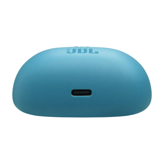 JBL JBLTBEAM2TQE Tune Beam 2 Auricolari True Wireless In-ear Bluetooth 5.3 ANC 48h IP54 colore Turchese