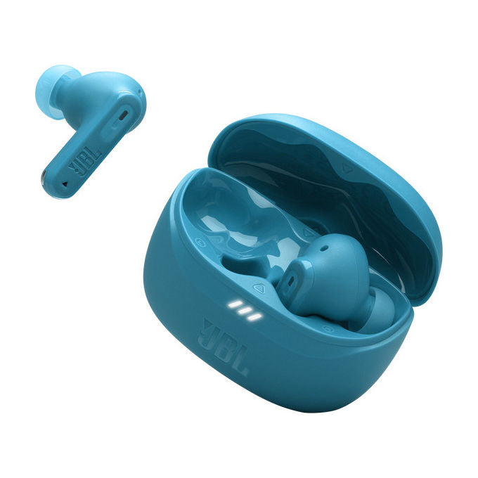 JBL JBLTBEAM2TQE Tune Beam 2 Auricolari True Wireless In-ear Bluetooth 5.3 ANC 48h IP54 colore Turchese