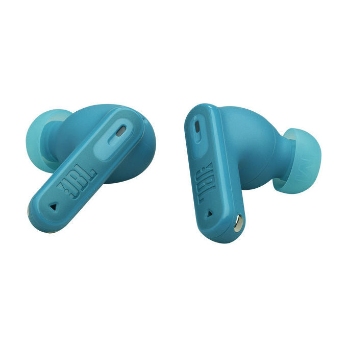 JBL JBLTBEAM2TQE Tune Beam 2 Auricolari True Wireless In-ear Bluetooth 5.3 ANC 48h IP54 colore Turchese