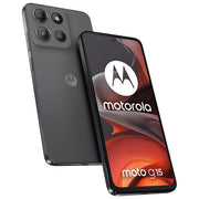 Motorola moto g15 Smartphone 6.72'' 512GB 8GB RAM Dual SIM Android 15 Grigio