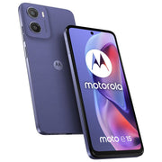 Motorola PB6S0002SE moto e15 Smartphone 6.67'' 4G 2GB 64GB Android 14 Go Dual SIM Batteria 5200mAh colore Lavanda