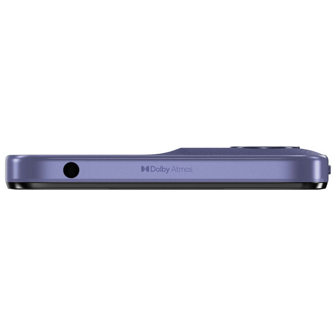 Motorola PB6S0002SE moto e15 Smartphone 6.67'' 4G 2GB 64GB Android 14 Go Dual SIM Batteria 5200mAh colore Lavanda