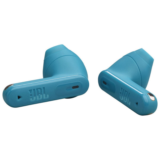 JBL JBLTFLEX2TQE Tune Flex 2 Auricolari True Wireless ANC Adattivo 6 Microfoni IP54 Bluetooth 5.3 48h Autonomia colore Turchese