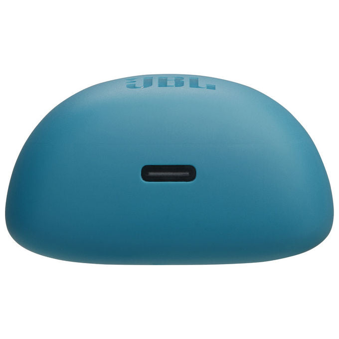 JBL JBLTFLEX2TQE Tune Flex 2 Auricolari True Wireless ANC Adattivo 6 Microfoni IP54 Bluetooth 5.3 48h Autonomia colore Turchese