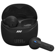 JBL JBLTFLEX2BLK Tune Flex 2 Auricolari True Wireless ANC Bluetooth 5.3 6 Microfoni IP54 48h colore Nero
